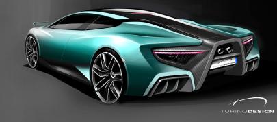 Torino Design ATS Wild Twelve Concept (2015) - picture 7 of 7