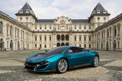 Torino Design ATS Wild Twelve Concept (2015) - picture 1 of 7
