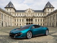 Torino Design ATS Wild Twelve Concept (2015)
