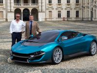 Torino Design ATS Wild Twelve Concept (2015) - picture 2 of 7