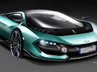 Torino Design ATS Wild Twelve Concept (2015) - picture 5 of 7