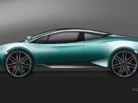 Torino Design ATS Wild Twelve Concept (2015)