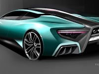 Torino Design ATS Wild Twelve Concept (2015)