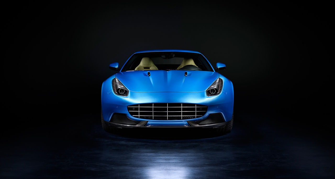 Touring Superleggera Ferrari F12 Berlinetta Lusso