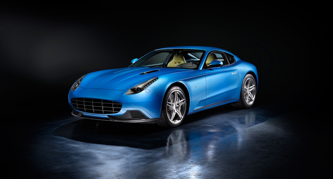 Touring Superleggera Ferrari F12 Berlinetta Lusso