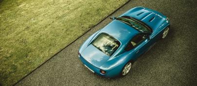 Touring Superleggera Ferrari F12 Berlinetta Lusso (2015) - picture 15 of 25