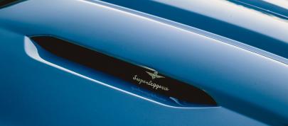 Touring Superleggera Ferrari F12 Berlinetta Lusso (2015) - picture 23 of 25