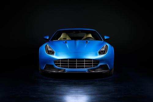 Touring Superleggera Ferrari F12 Berlinetta Lusso (2015) - picture 1 of 25