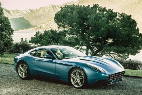 Touring Superleggera Ferrari F12 Berlinetta Lusso (2015) - picture 8 of 25