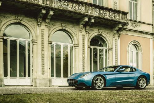 Touring Superleggera Ferrari F12 Berlinetta Lusso (2015) - picture 9 of 25