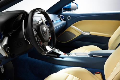 Touring Superleggera Ferrari F12 Berlinetta Lusso (2015) - picture 16 of 25