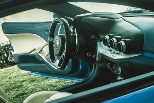 Touring Superleggera Ferrari F12 Berlinetta Lusso (2015) - picture 17 of 25