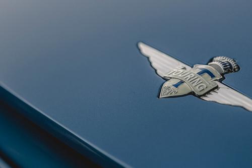 Touring Superleggera Ferrari F12 Berlinetta Lusso (2015) - picture 25 of 25