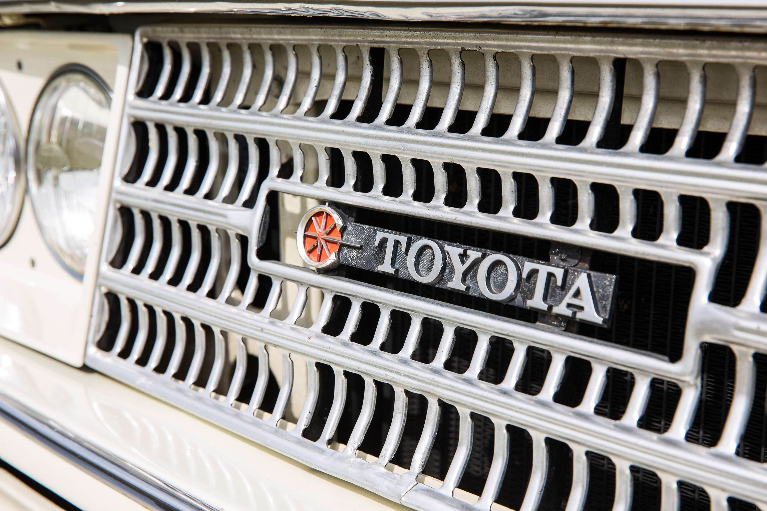 Toyota 50th Anniversary