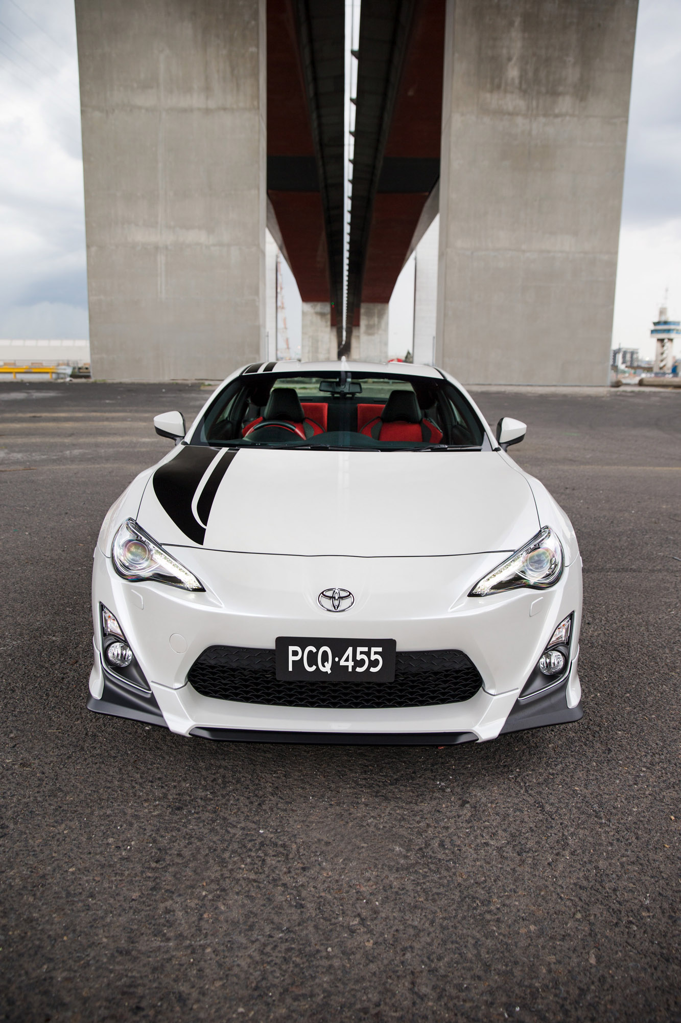 Toyota 86 Blackline Edition