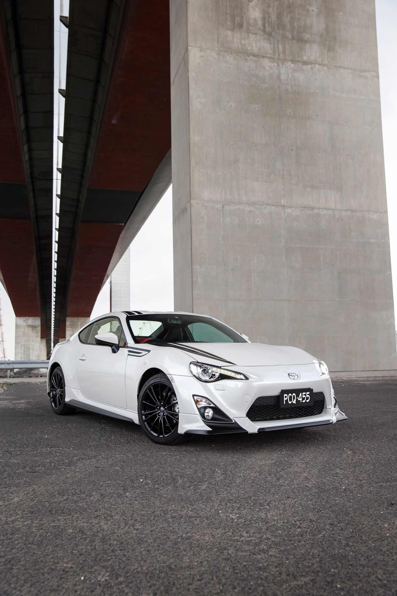 Toyota 86 Blackline Edition