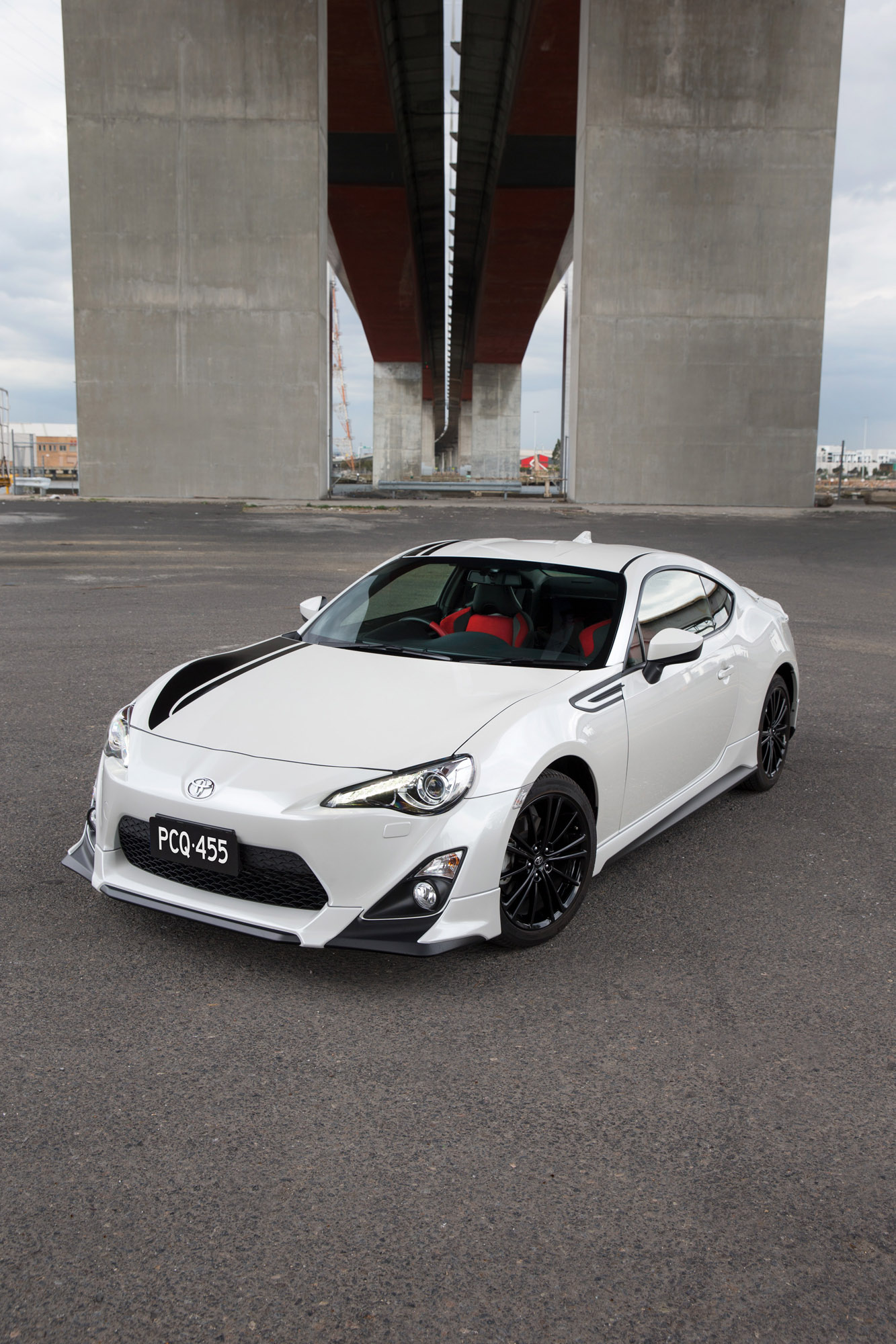 Toyota 86 Blackline Edition