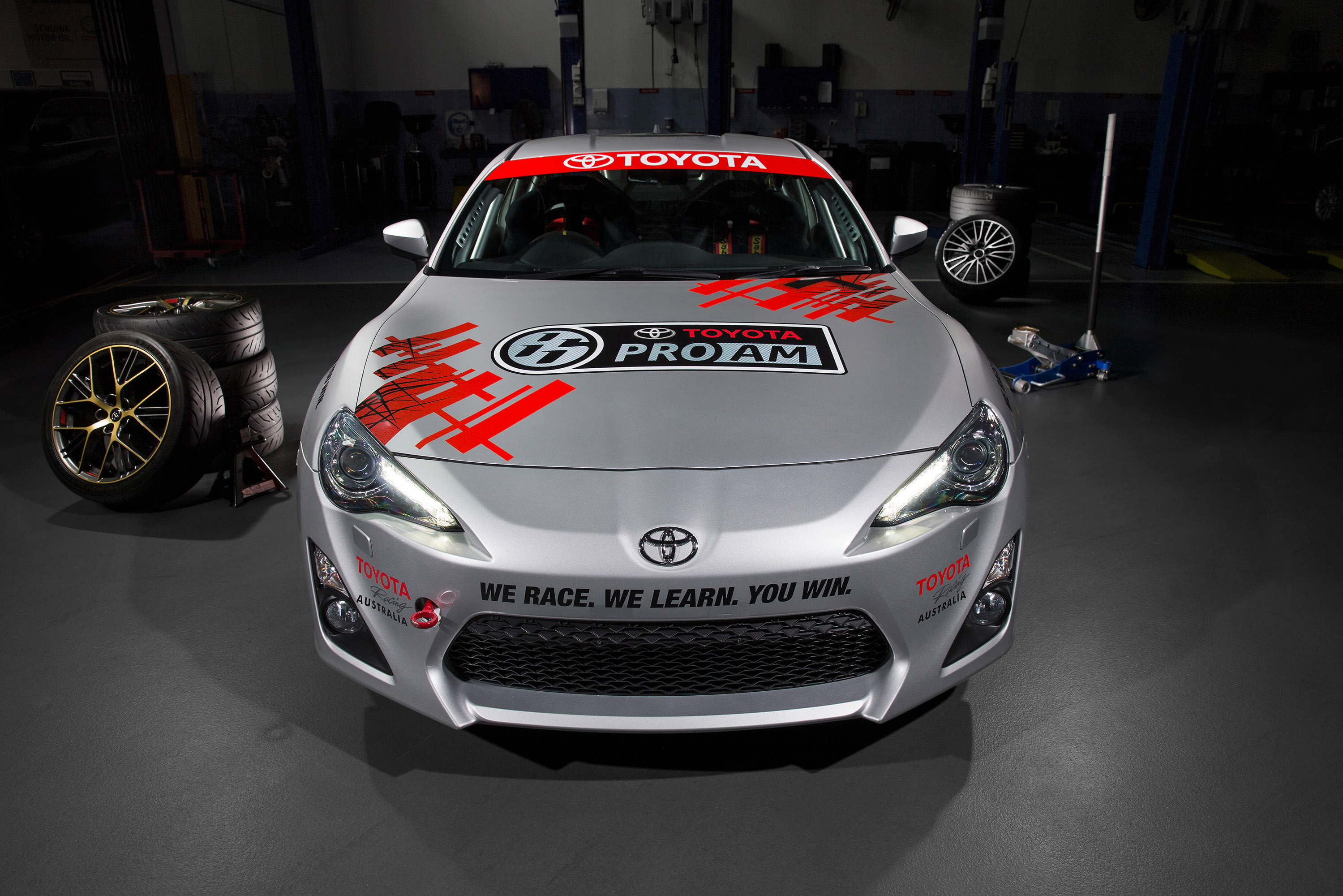 Toyota 86 Pro-Am