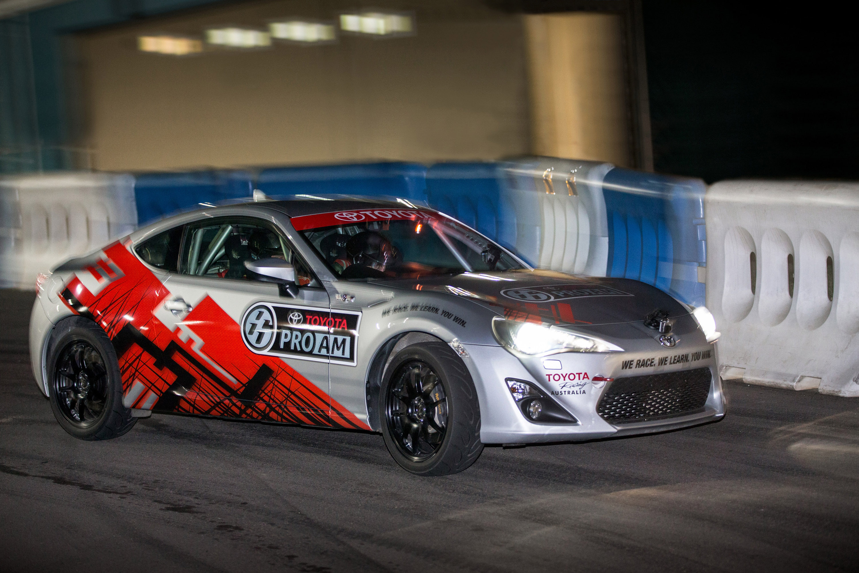 Toyota 86 Pro-Am