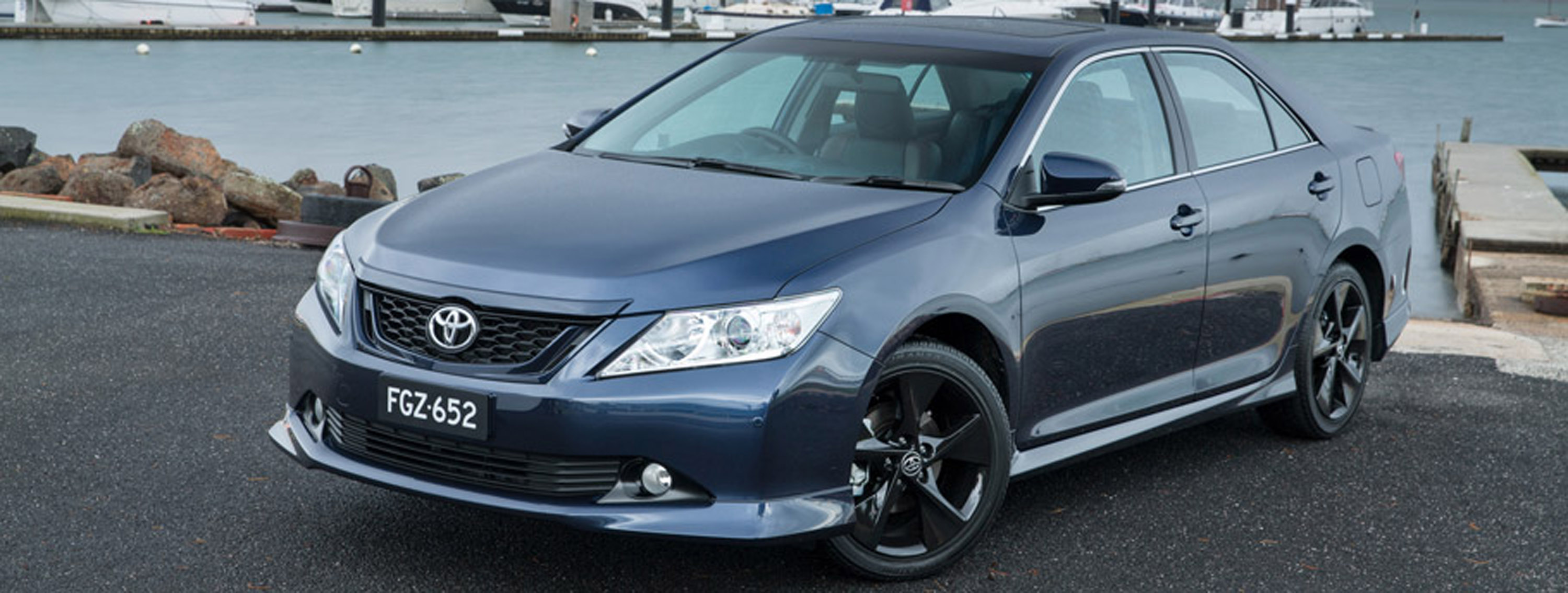 Toyota Aurion