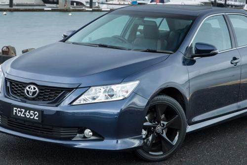 Toyota Aurion (2015) - picture 1 of 4