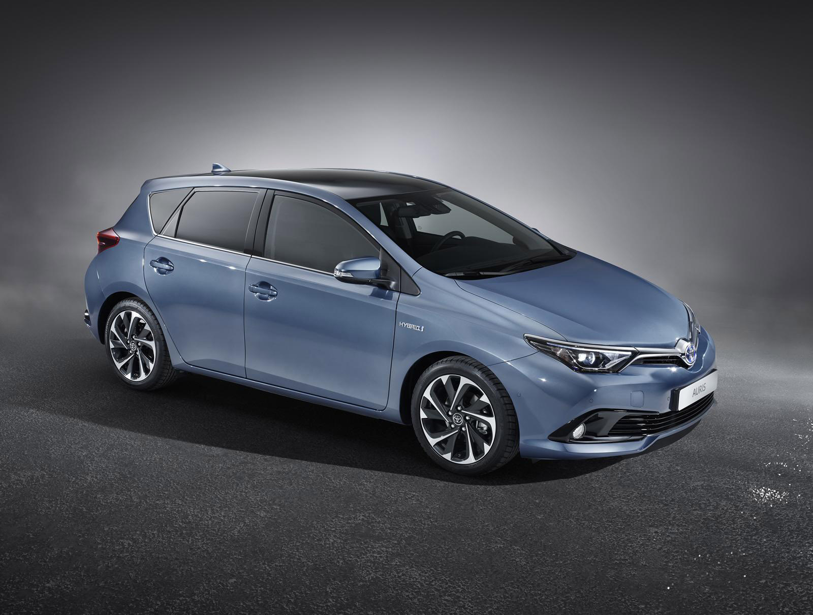 Toyota Auris facelift