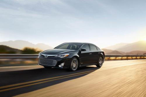 Toyota Avalon Touring Sport Edition (2015) - picture 1 of 5