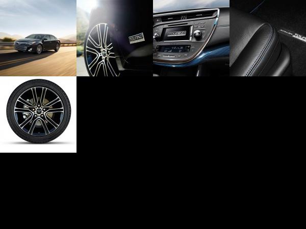 Toyota Avalon Touring Sport Edition (2015) - picture 1 of 5