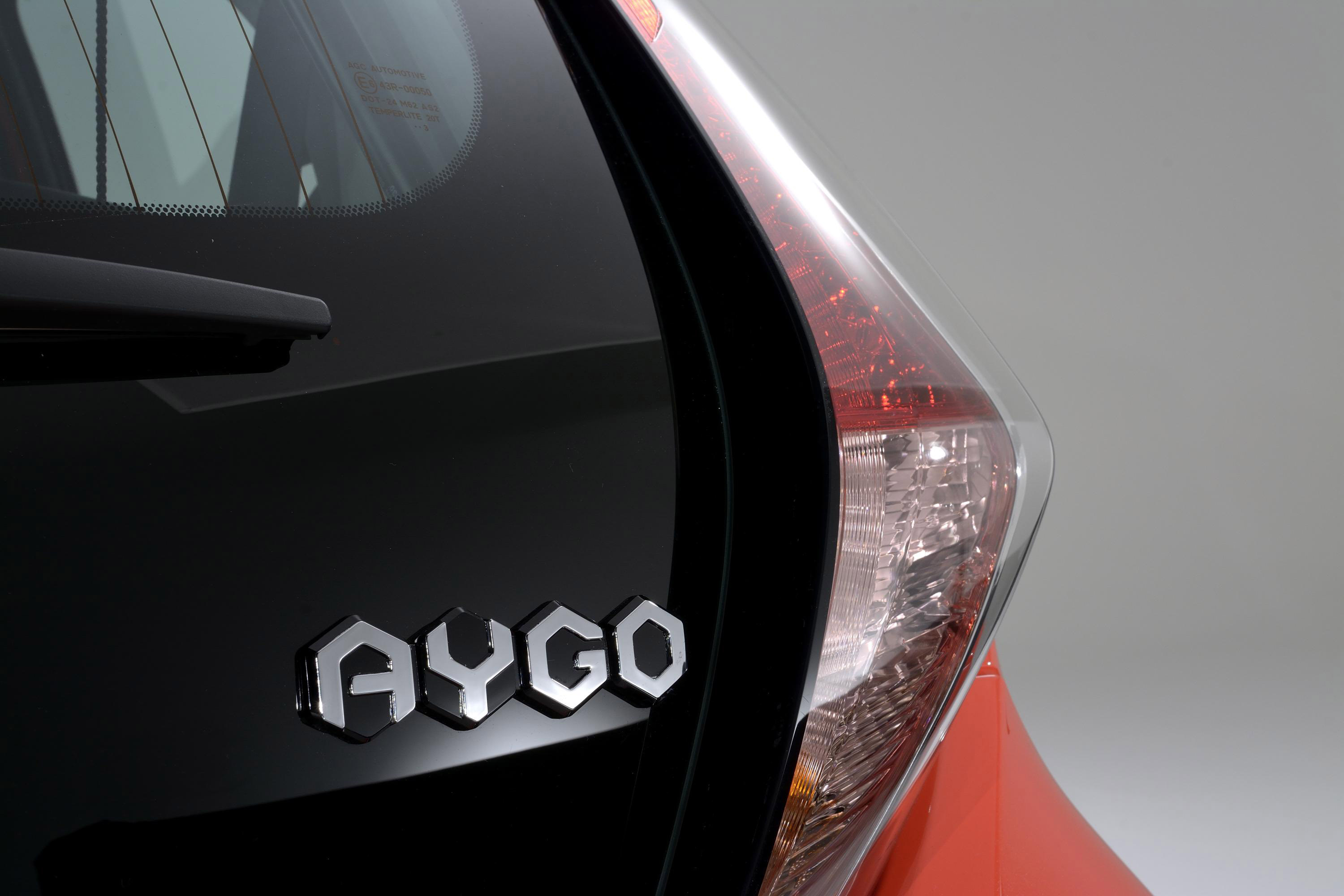 Toyota Aygo x-cite