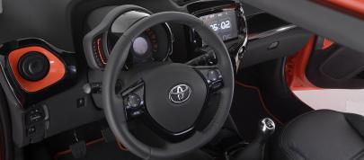 Toyota Aygo x-cite (2015) - picture 4 of 7