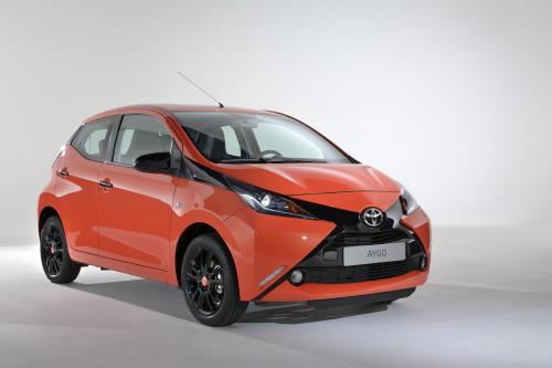 Toyota Aygo x-cite (2015) - picture 1 of 7