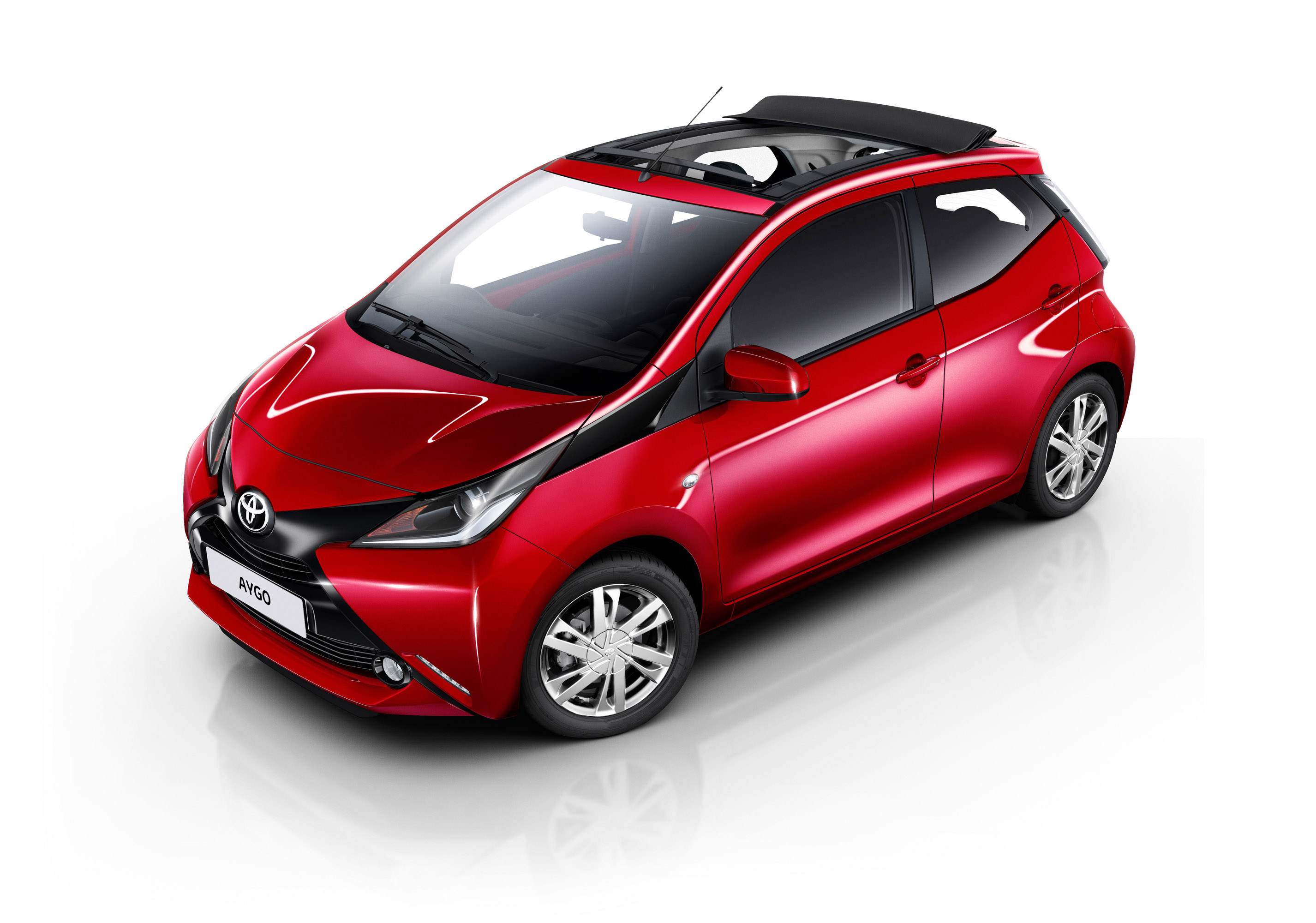 Toyota Aygo X-Wave Open Top