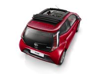 2015 Toyota Aygo X-Wave Open Top