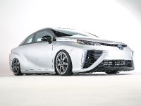 2015 Toyota Back to the Future Mirai Concept , 1 of 19