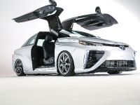 2015 Toyota Back to the Future Mirai Concept
