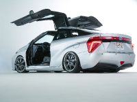 Toyota Back to the Future Mirai Concept (2015) - picture 6 of 19