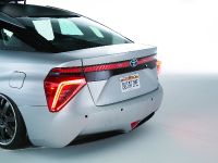 Toyota Back to the Future Mirai Concept (2015)