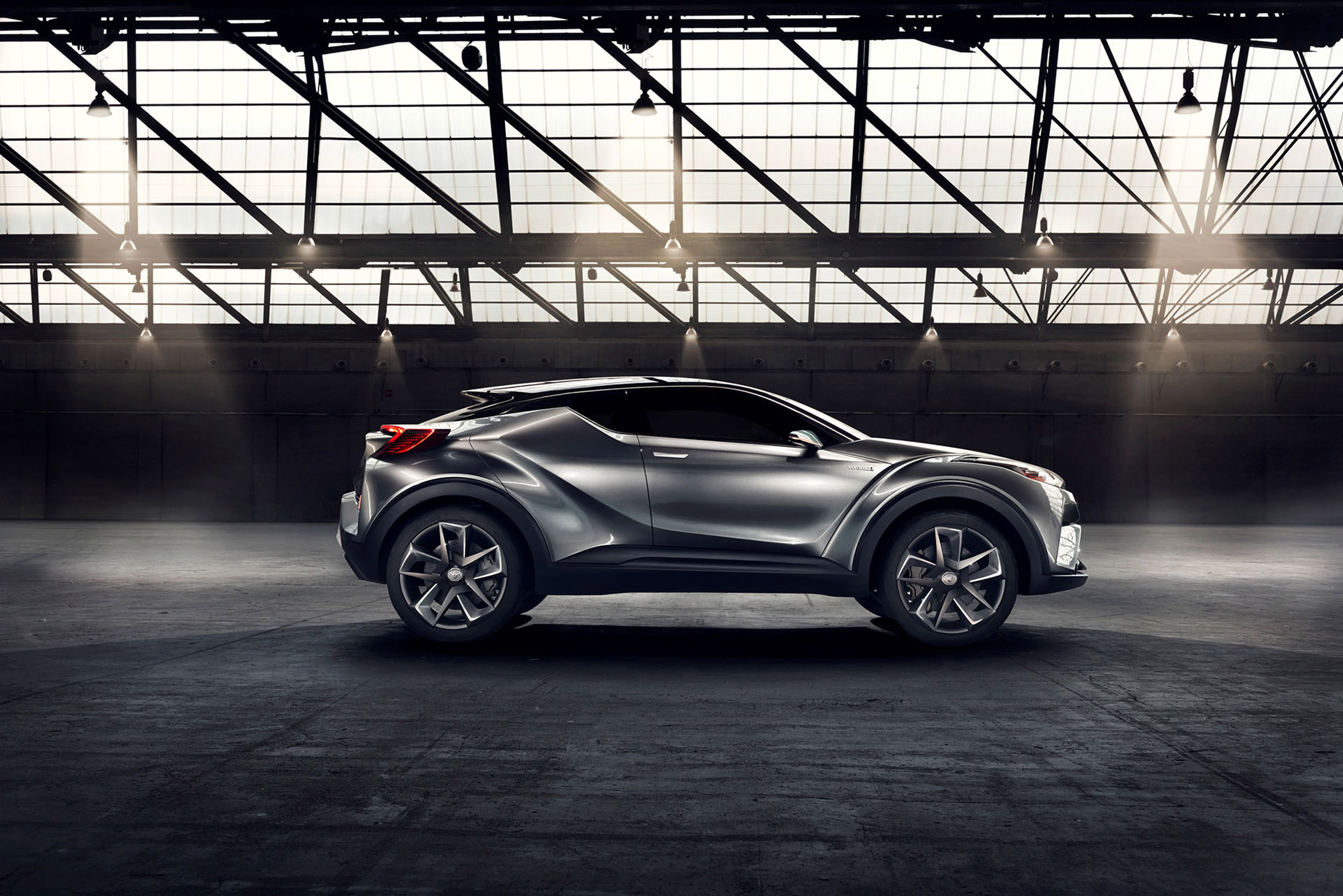 Toyota C-HR Concept