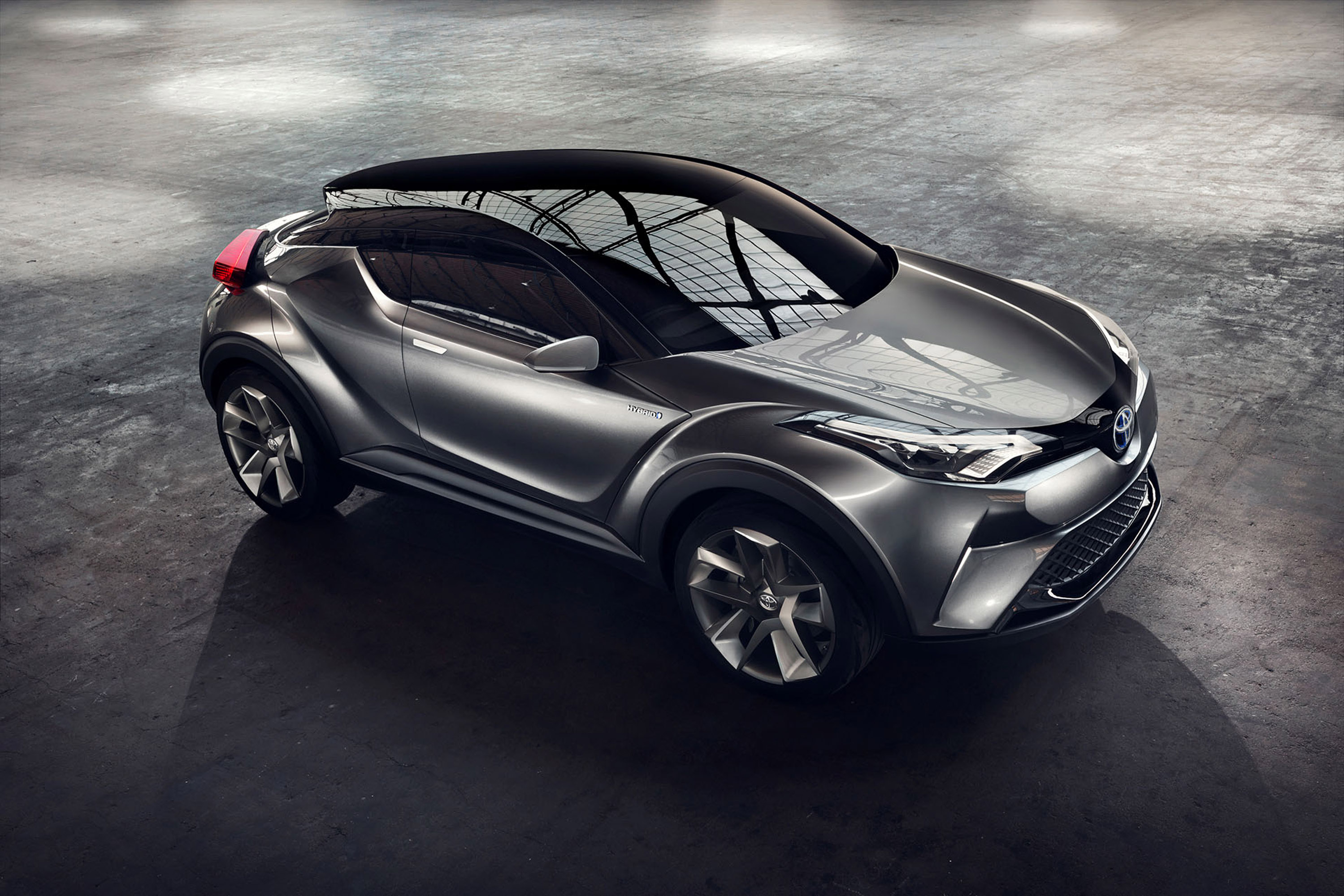 Toyota C-HR Concept