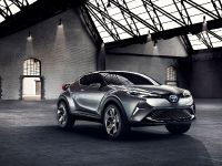 Toyota C-HR Concept (2015) - picture 2 of 10
