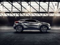 Toyota C-HR Concept (2015) - picture 4 of 10