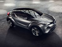 Toyota C-HR Concept (2015) - picture 5 of 10