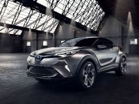 Toyota C-HR Concept (2015) - picture 6 of 10