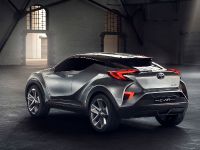 Toyota C-HR Concept (2015) - picture 7 of 10