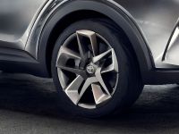 Toyota C-HR Concept (2015)