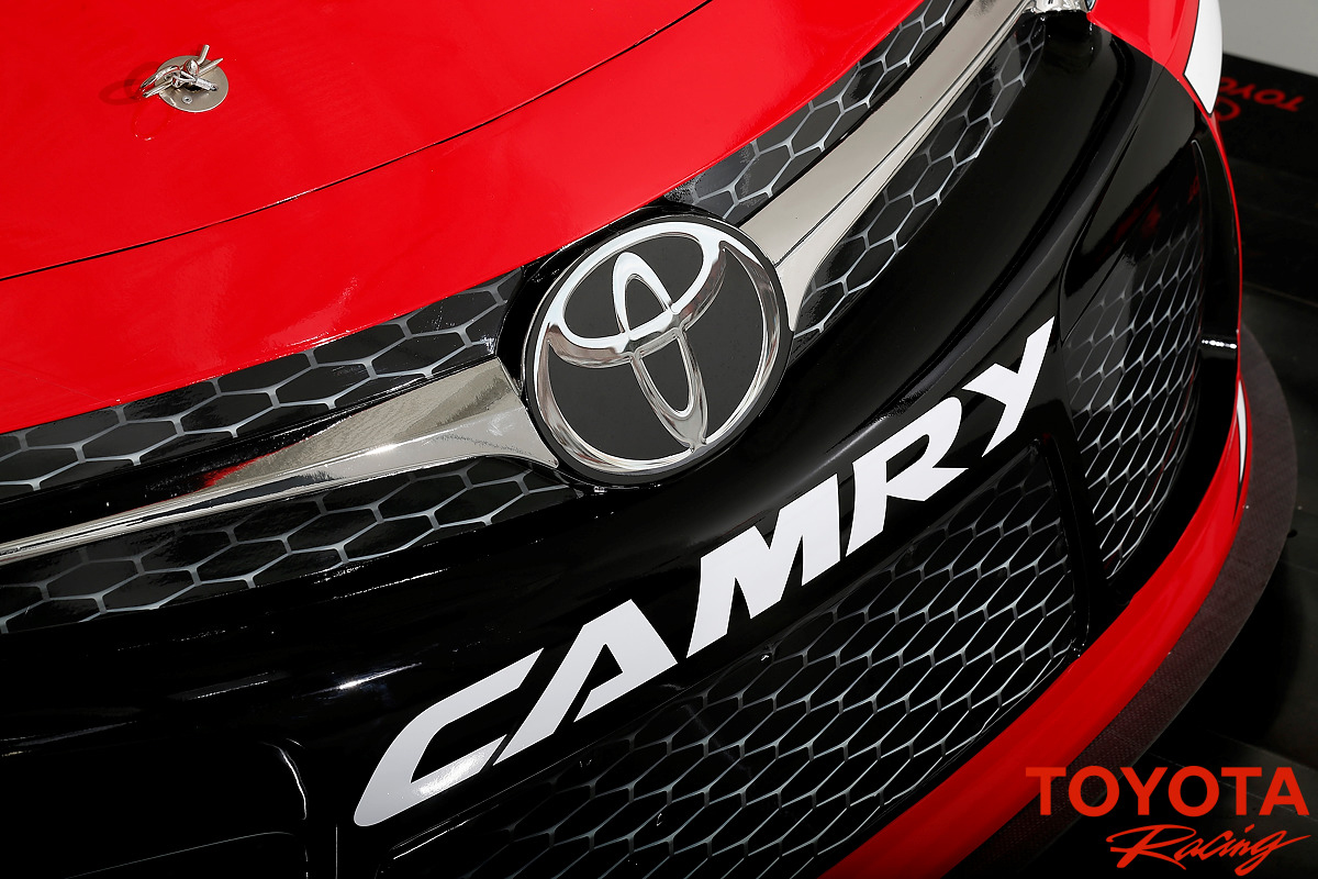 Toyota Camry NASCAR Sprint Cup Series Race Car