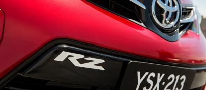 Toyota Corolla RZ (2015) - picture 4 of 8