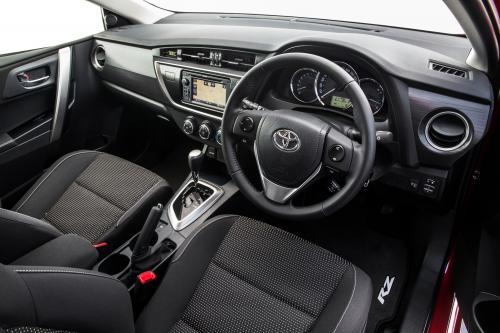 Toyota Corolla RZ (2015) - picture 8 of 8