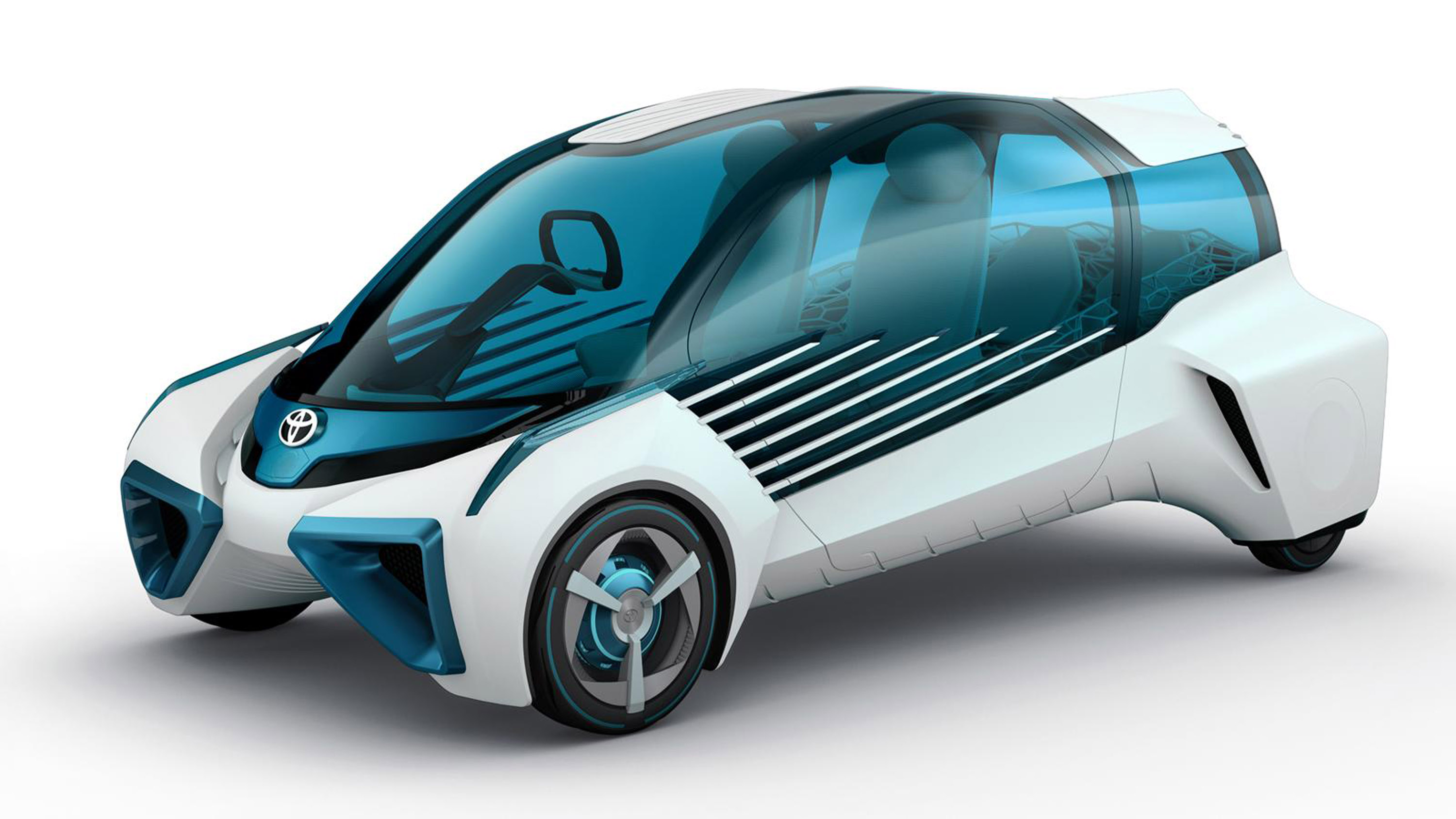 Toyota FCV Plus Concept