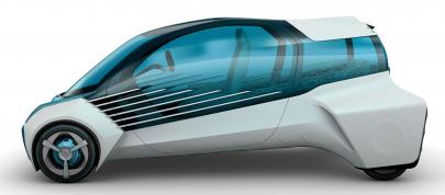 Toyota FCV Plus Concept (2015) - picture 4 of 7
